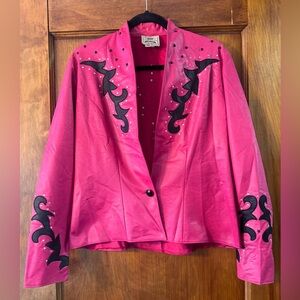 1849 Authentic Ranchwear Show Jacket- Small